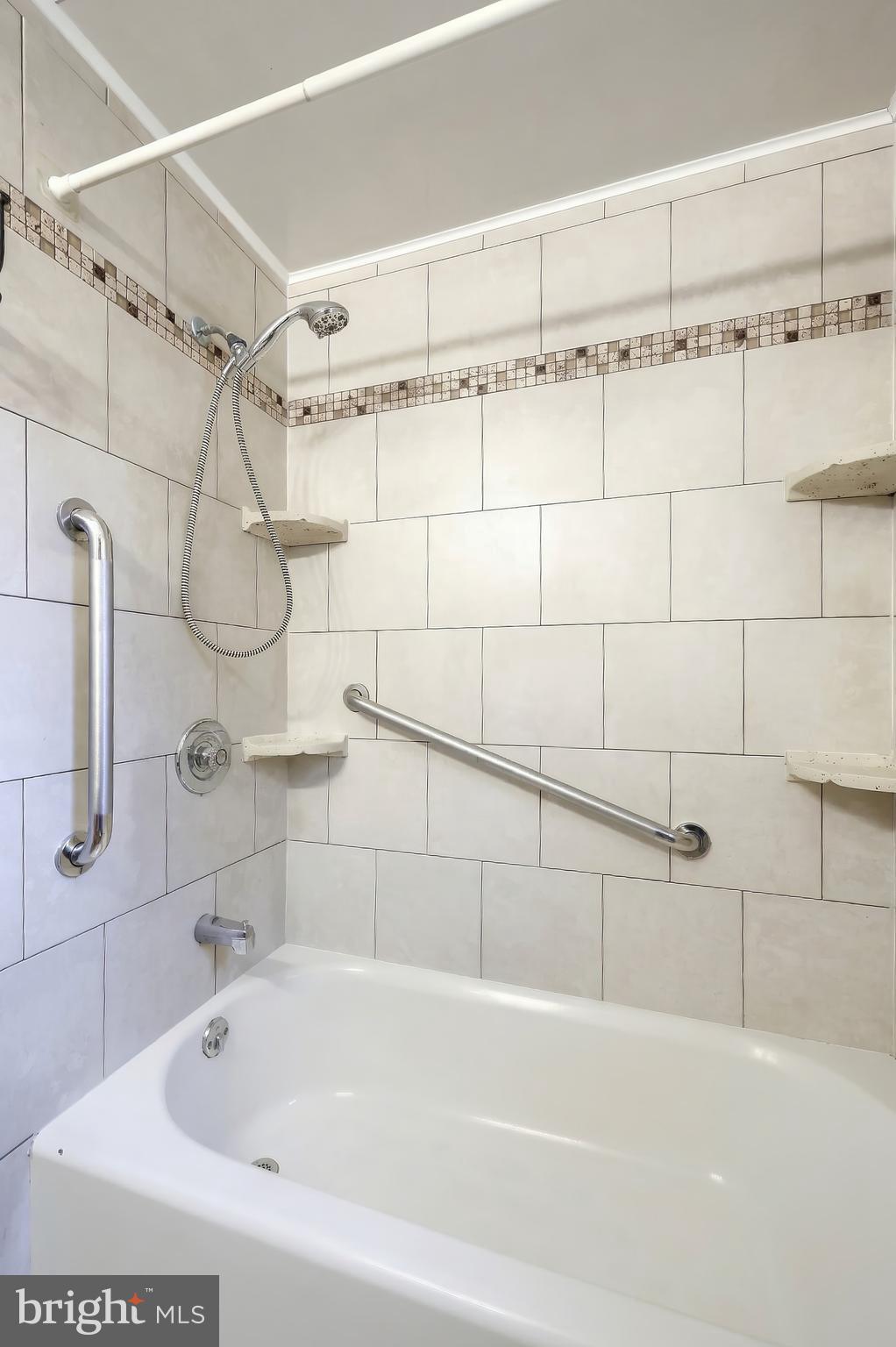 754 Bridgeton Road Fawn Grove, PA 17321 - Photo 36 of 42 a bathroom with a bathtub and shower