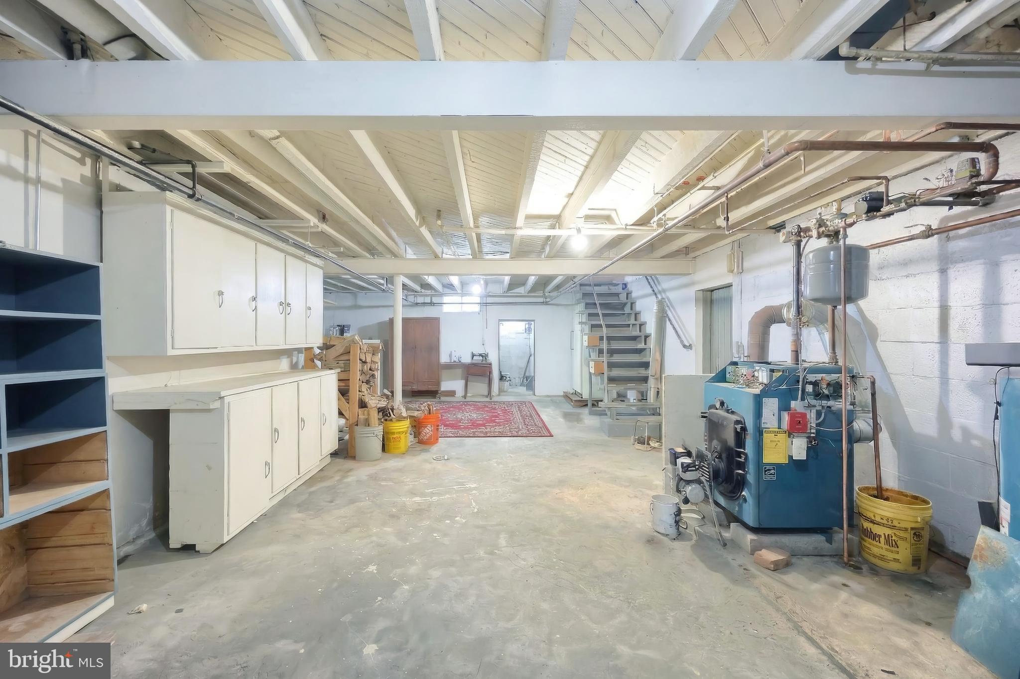 754 Bridgeton Road Fawn Grove, PA 17321 - Photo 40 of 42 a view of storage and utility room