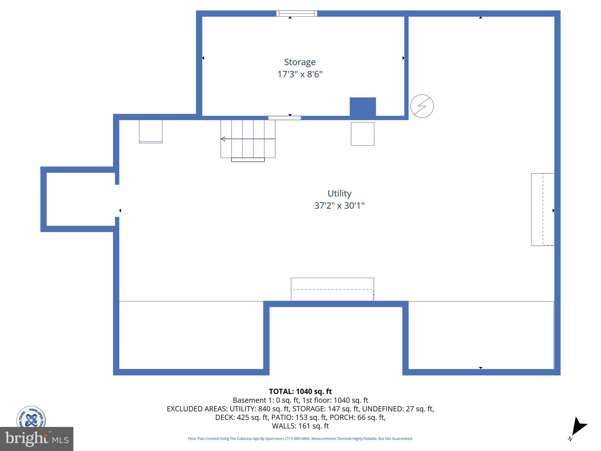 754 Bridgeton Road Fawn Grove, PA 17321 - Photo 41 of 42 a picture of a floor plan