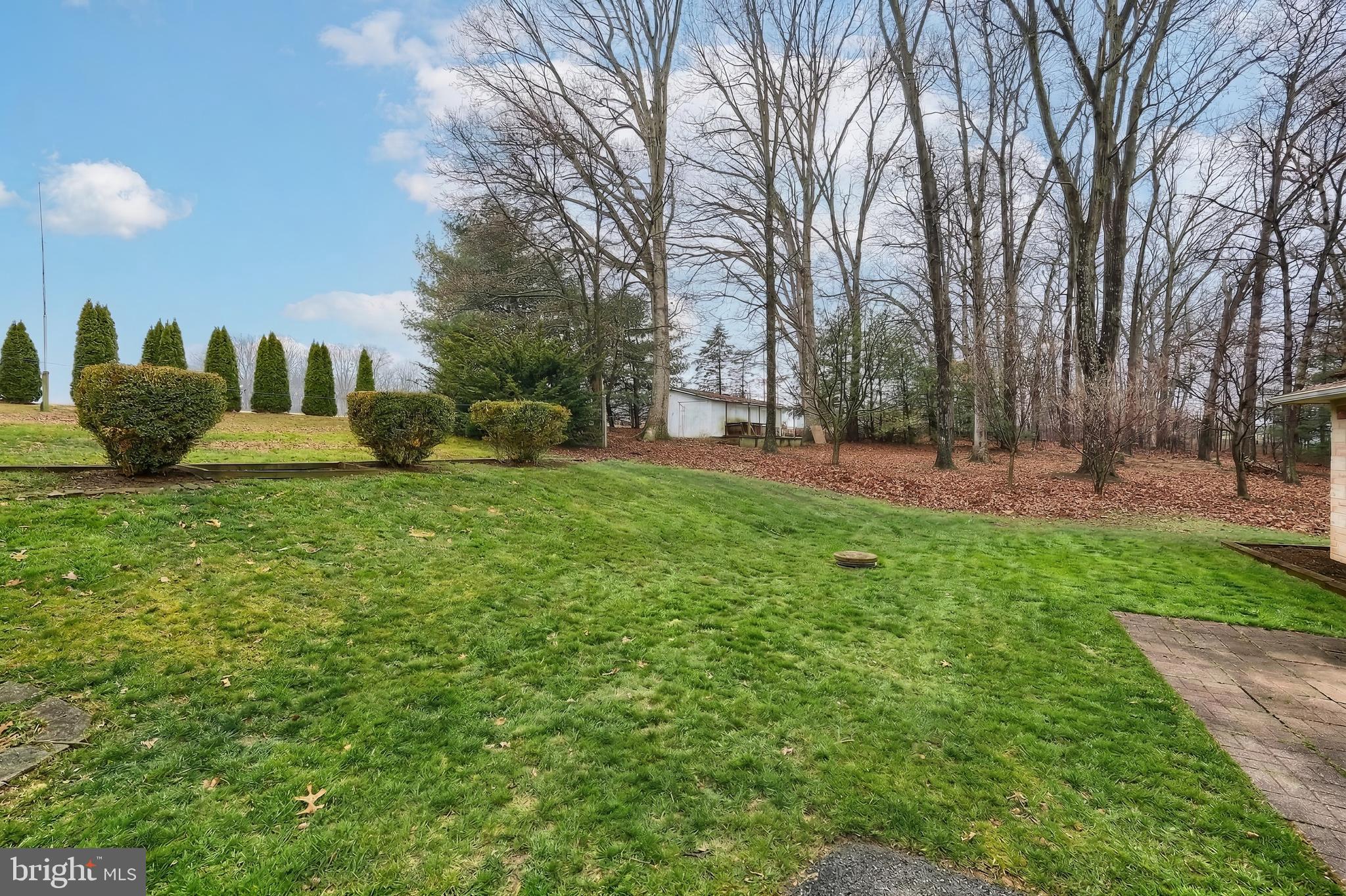754 Bridgeton Road Fawn Grove, PA 17321 - Photo 8 of 42 a view of a park with large trees