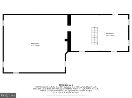 $799,900 | 504 Hampton Lane, Baltimore, MD 21286
