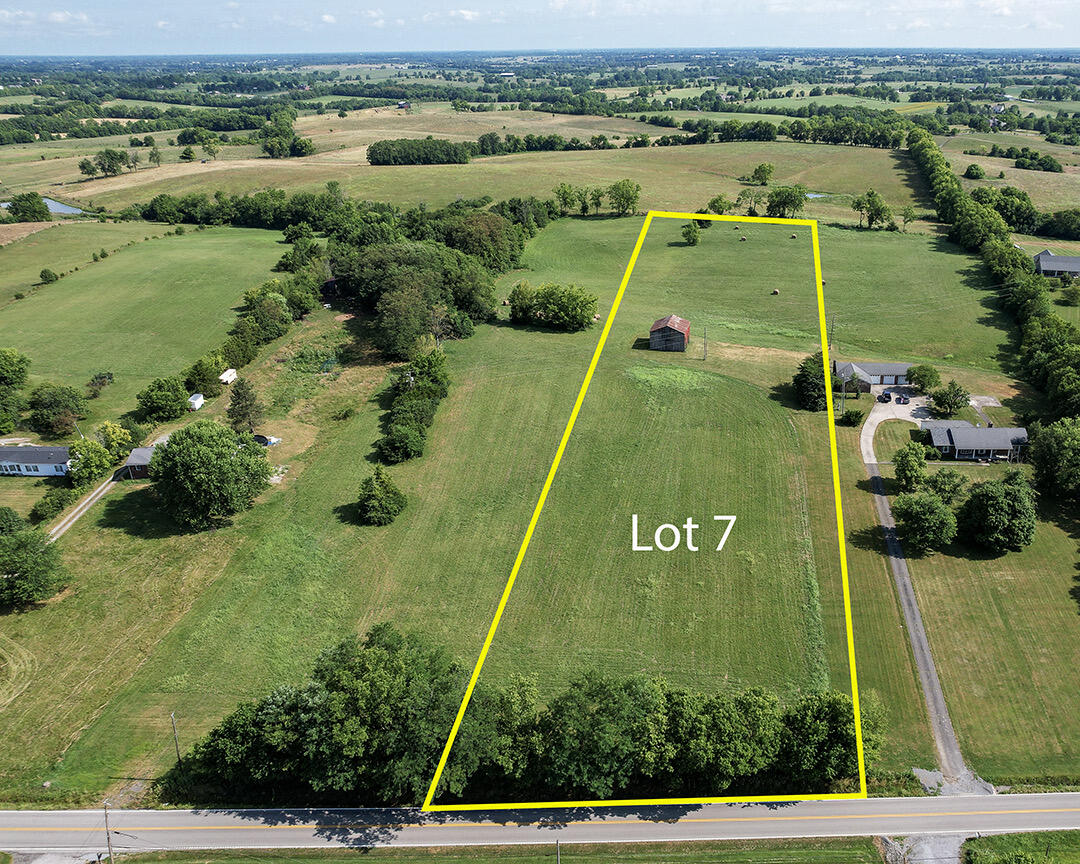 Lot Lebanon Lebanon Road Danville, KY 40422 - Photo 3 of 9 Lot 7