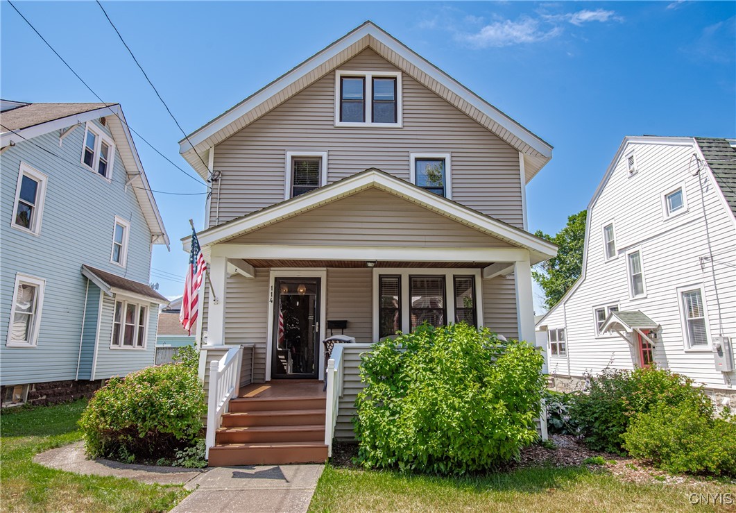 114 Balsam Street Rome, NY 13440 - Photo 1 of 25