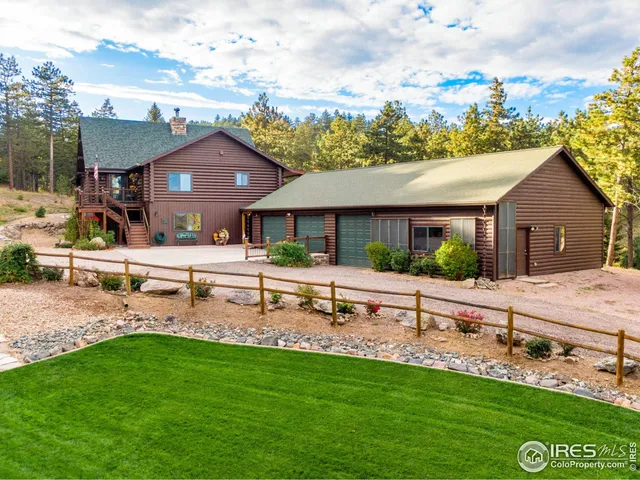 $1,475,000 | 427 Wilderness Ridge Way, Bellvue, CO 80512
