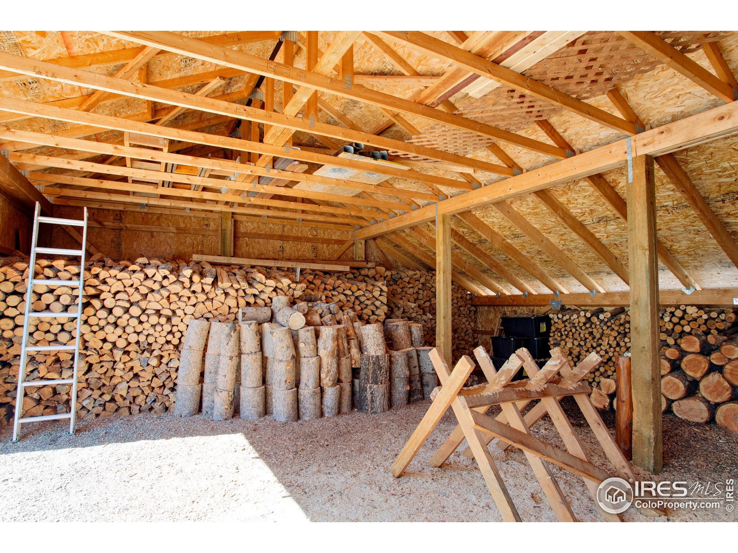 427 Wilderness Ridge Way Bellvue, CO 80512 - Photo 15 of 50