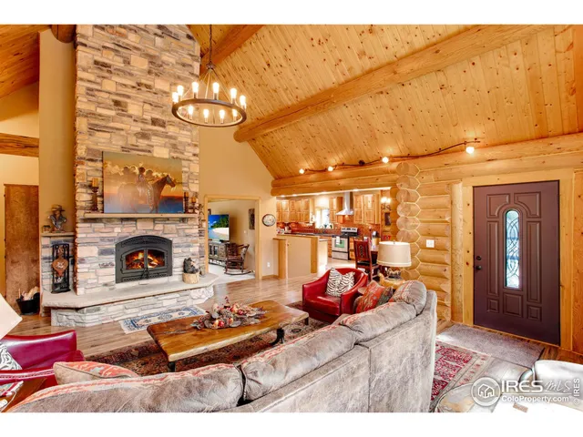 $1,475,000 | 427 Wilderness Ridge Way, Bellvue, CO 80512