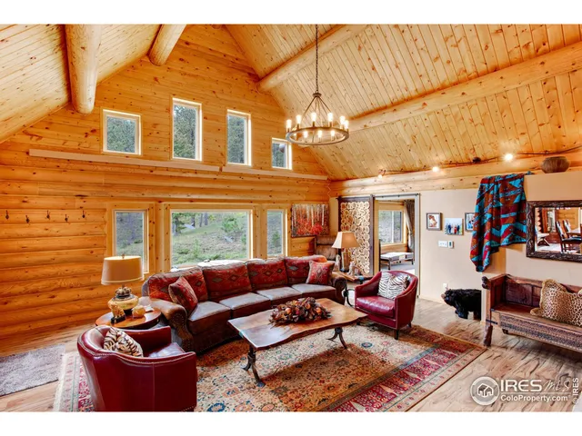 $1,475,000 | 427 Wilderness Ridge Way, Bellvue, CO 80512