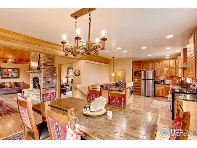 $1,475,000 | 427 Wilderness Ridge Way, Bellvue, CO 80512