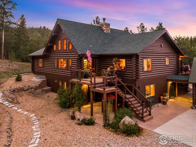 $1,475,000 | 427 Wilderness Ridge Way, Bellvue, CO 80512