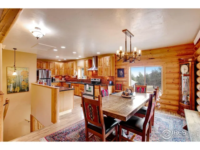 $1,475,000 | 427 Wilderness Ridge Way, Bellvue, CO 80512