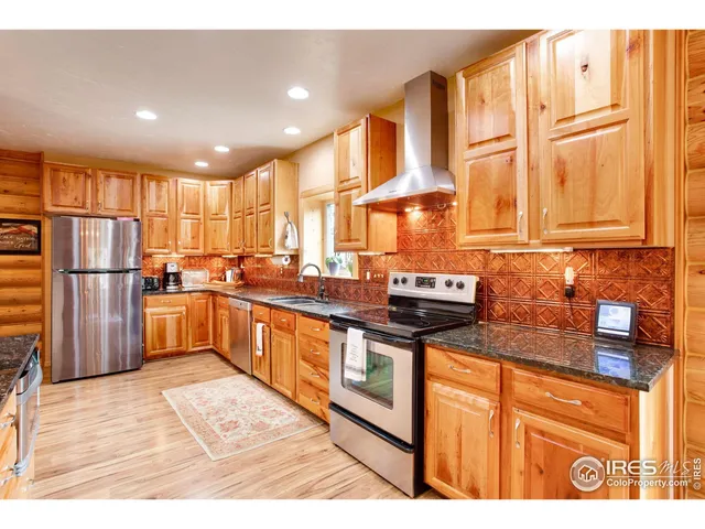 $1,475,000 | 427 Wilderness Ridge Way, Bellvue, CO 80512