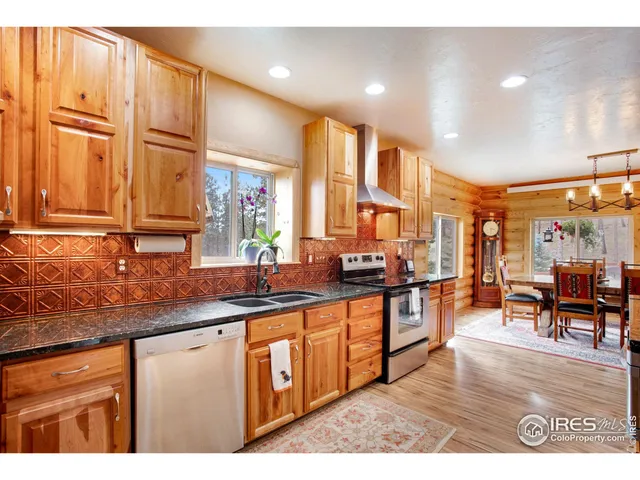 $1,475,000 | 427 Wilderness Ridge Way, Bellvue, CO 80512