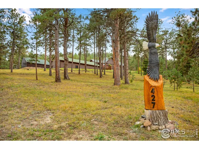 $1,475,000 | 427 Wilderness Ridge Way, Bellvue, CO 80512