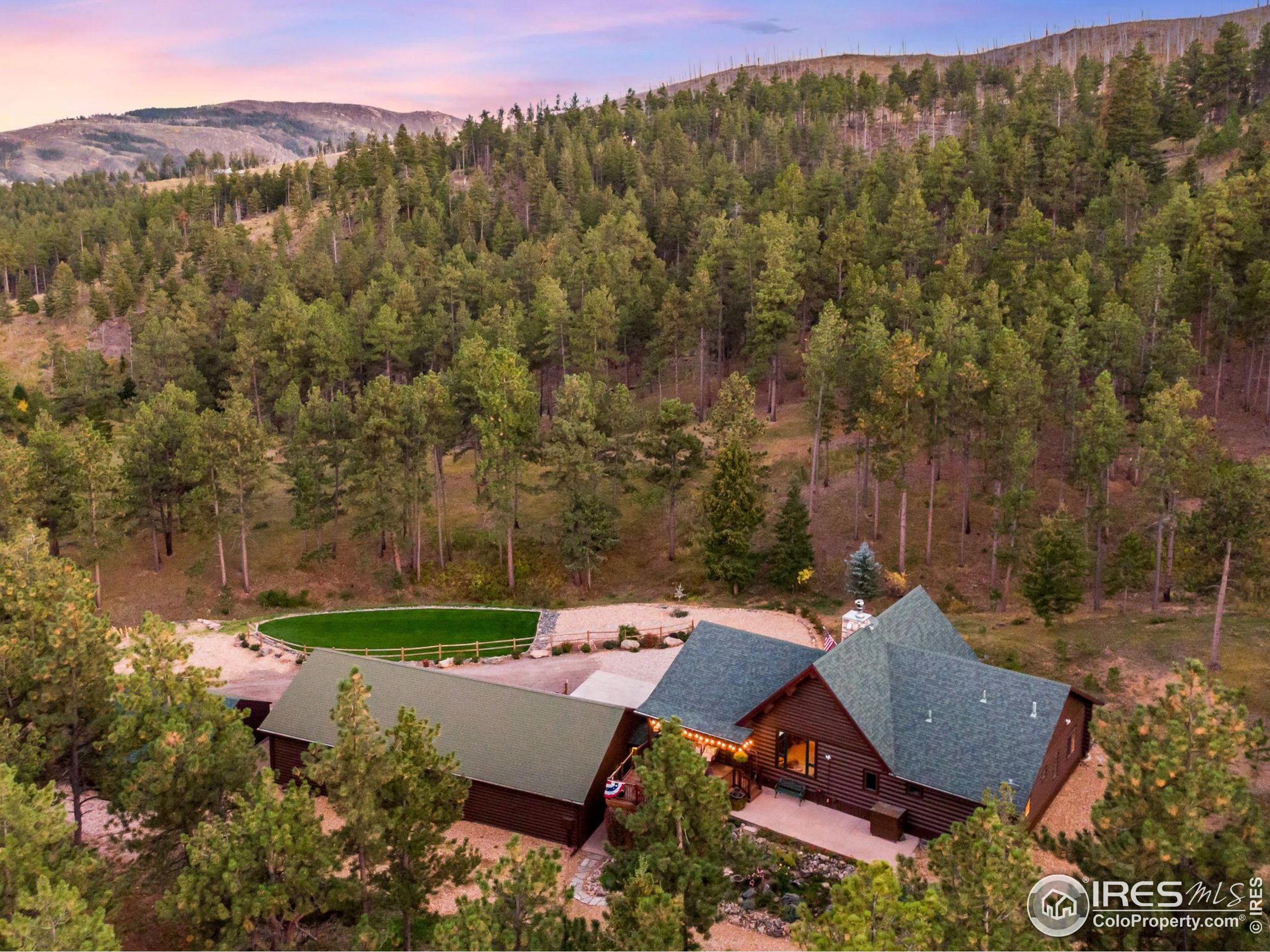 427 Wilderness Ridge Way Bellvue, CO 80512 - Photo 4 of 50