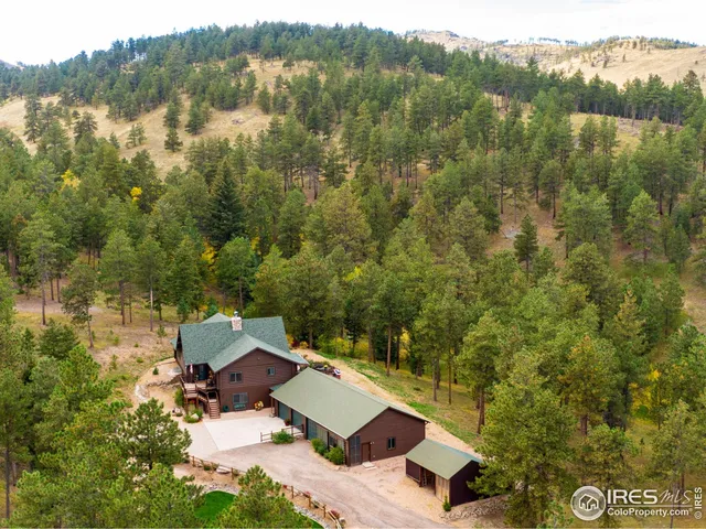 $1,475,000 | 427 Wilderness Ridge Way, Bellvue, CO 80512