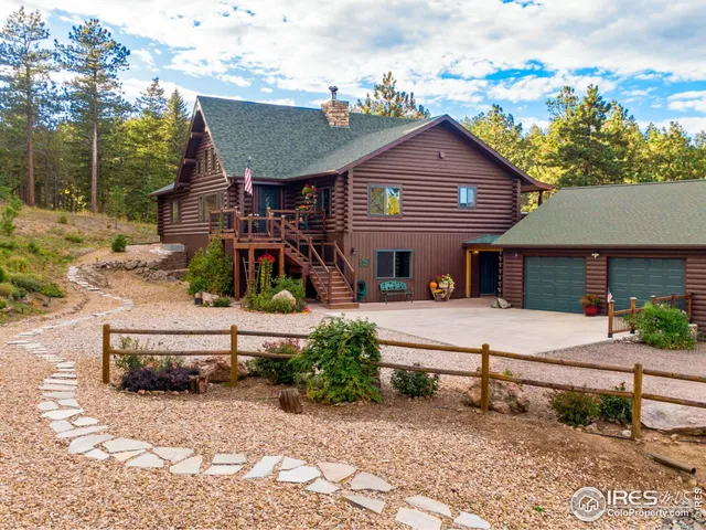 $1,475,000 | 427 Wilderness Ridge Way, Bellvue, CO 80512