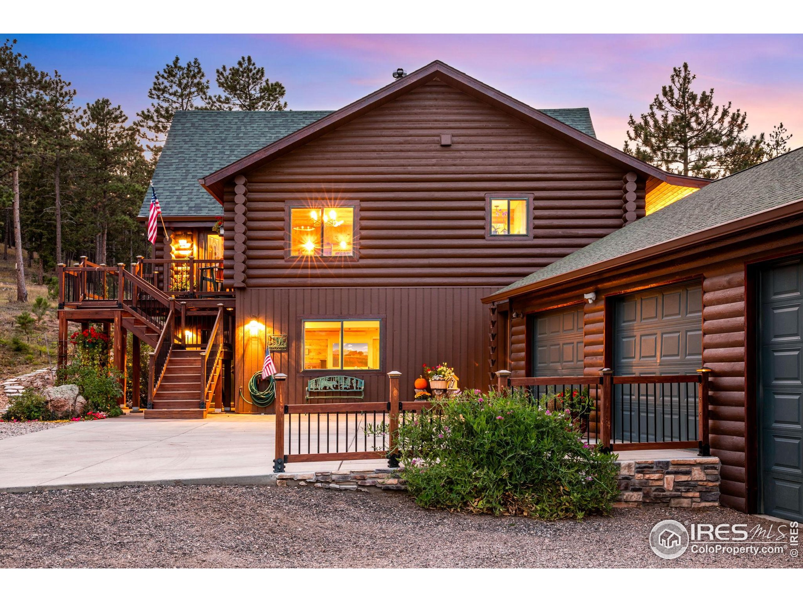 427 Wilderness Ridge Way Bellvue, CO 80512 - Photo 8 of 50