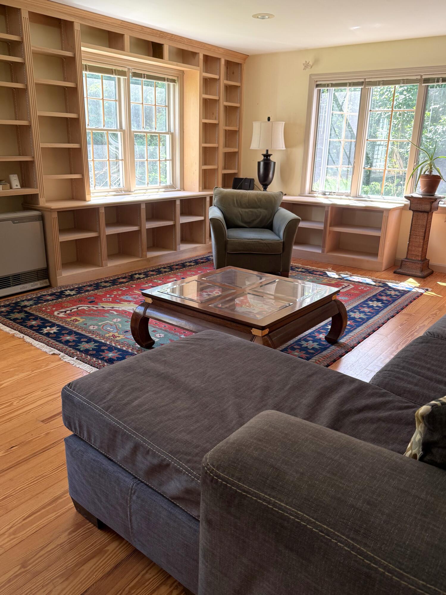 938 East Pond Road Smithfield, ME 04978 - Photo 10 of 12 Great room