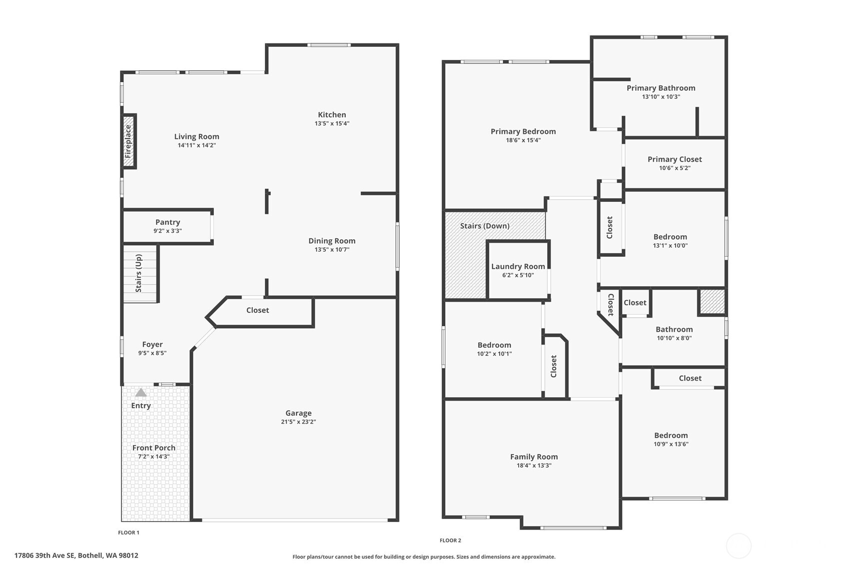 17806 39th Avenue Southeast Bothell, WA 98012 - Photo 37 of 37