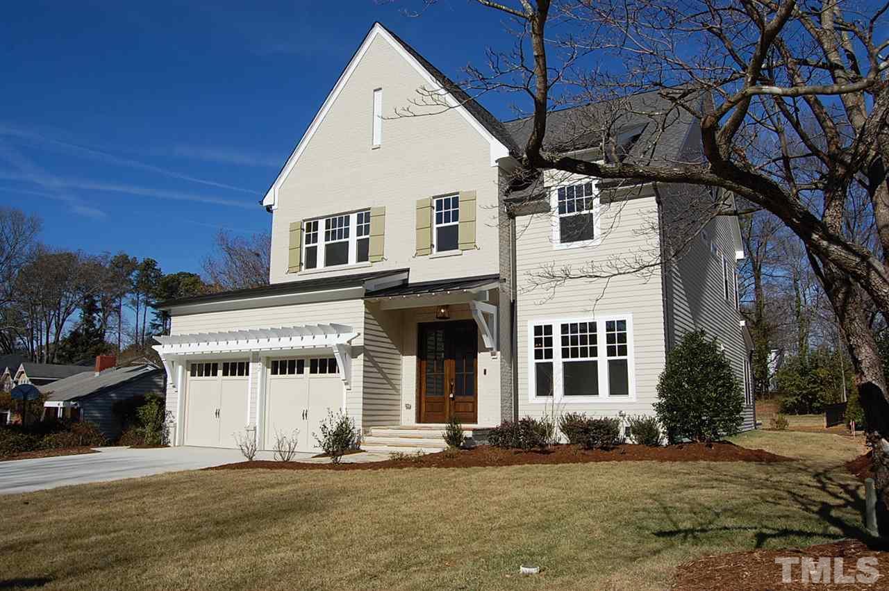 642 Manchester Drive Raleigh, NC 27609 - Photo 1 of 24