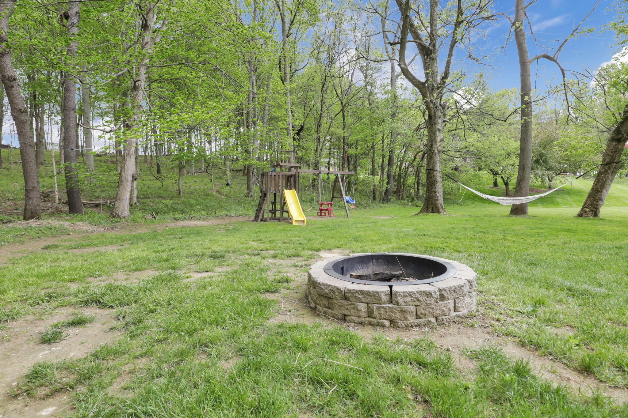 2991 Wheeling Road Northeast Lancaster, OH 43130 - Photo 59 of 64 Enjoy cookouts at your very own fire pit!