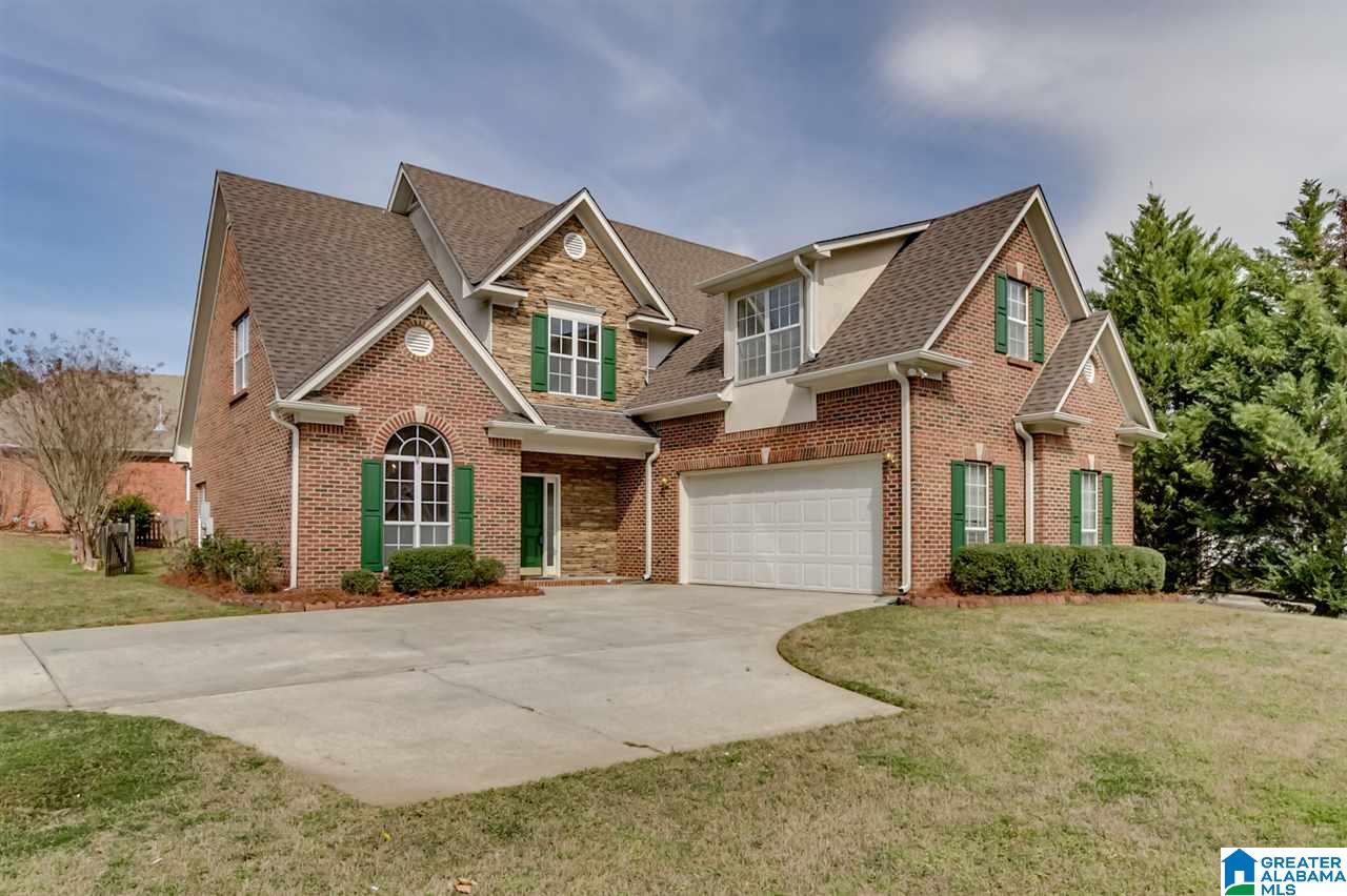 129 Wixford Way Alabaster, AL 35007 - Photo 2 of 38