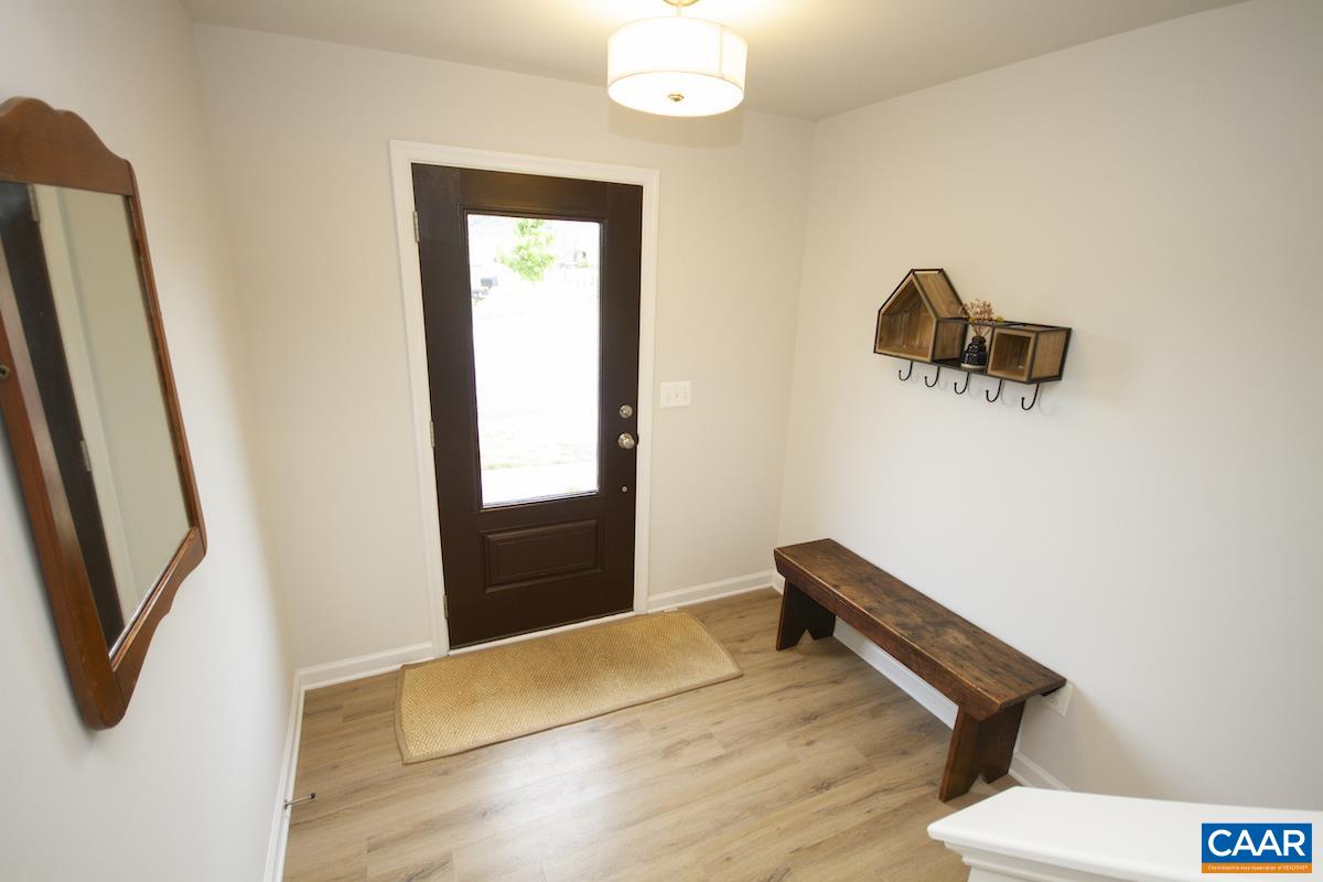 2174 Avinity Loop Charlottesville, VA 22902 - Photo 3 of 34 a view of entryway with wooden floor