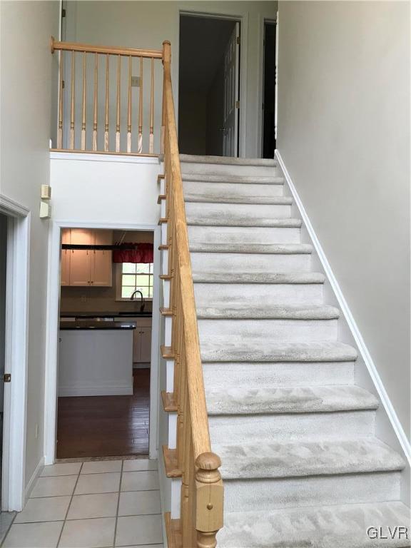 10 Frys Run Road Easton, PA 18042 - Photo 20 of 44 a view of entryway and hall