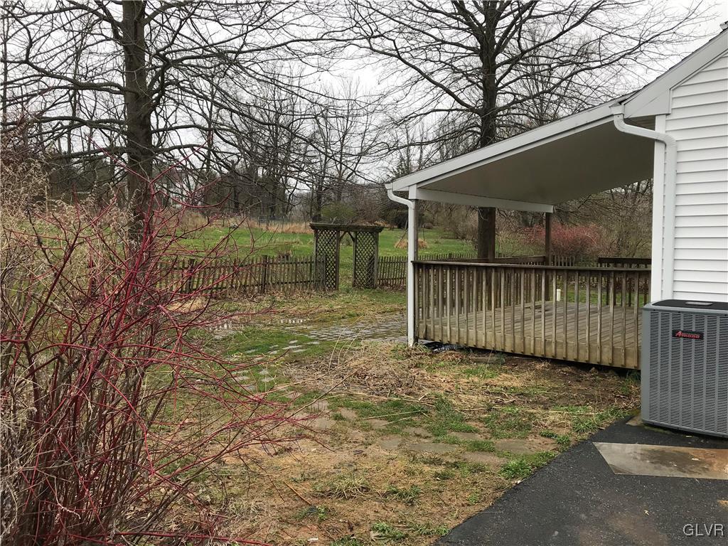 10 Frys Run Road Easton, PA 18042 - Photo 39 of 44 a view of backyard with green space
