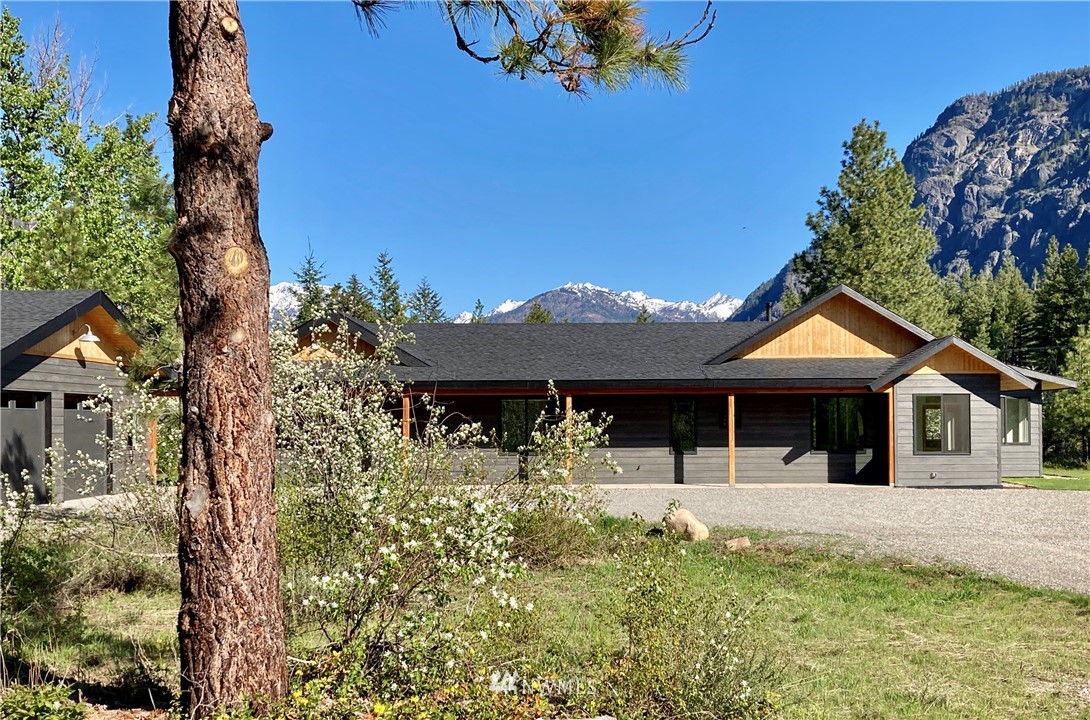 19 Wilson Ranch Road Mazama, WA 98833 - Photo 1 of 1 Gallery Image 1