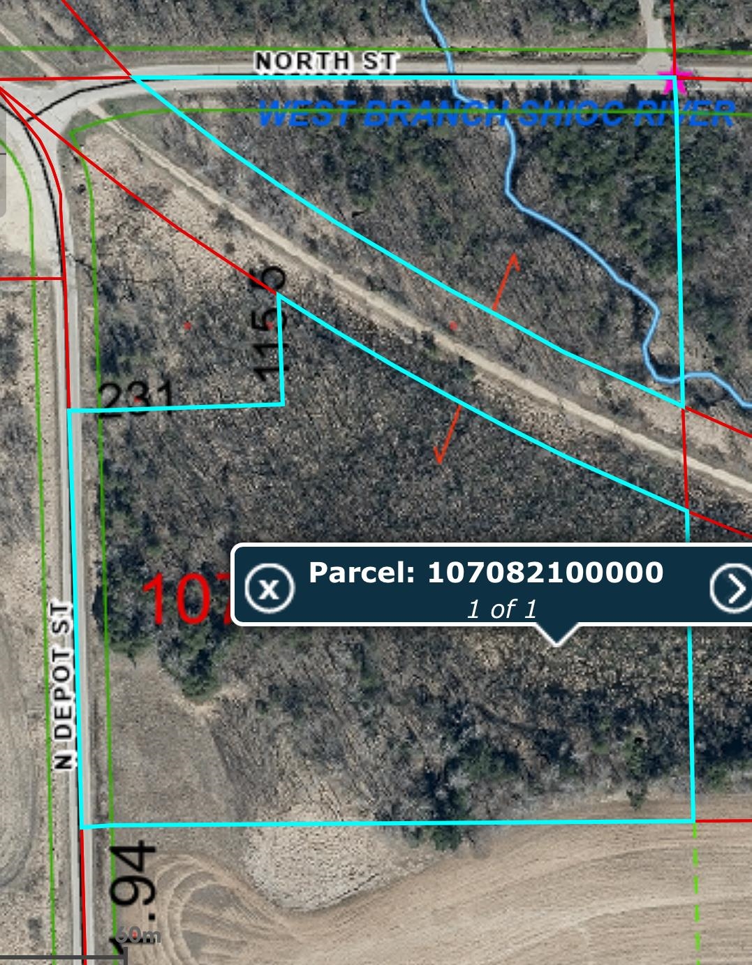 Depot Street Bonduel, WI 54107 - Photo 2 of 32