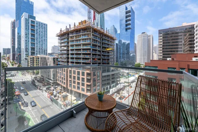 $7,000 | 301 Main Street, Unit 5G, San Francisco, CA 94105