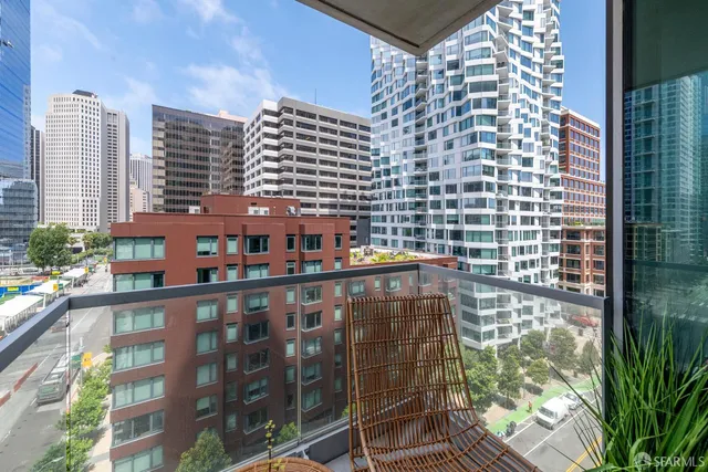 $7,000 | 301 Main Street, Unit 5G, San Francisco, CA 94105