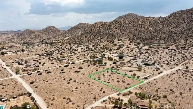 $140,000 | 5545 Red Ryder Road, Pioneertown, CA 92268