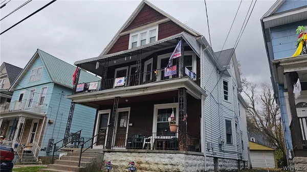 $144,900 | 81 Duerstein Street, Buffalo, NY 14210