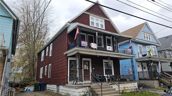 $144,900 | 81 Duerstein Street, Buffalo, NY 14210