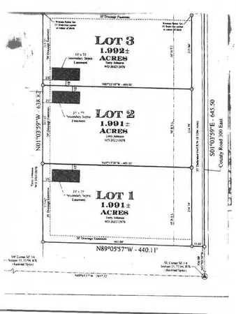 $129,900 | 0 South 300 East- 2, Greenfield, IN 46140