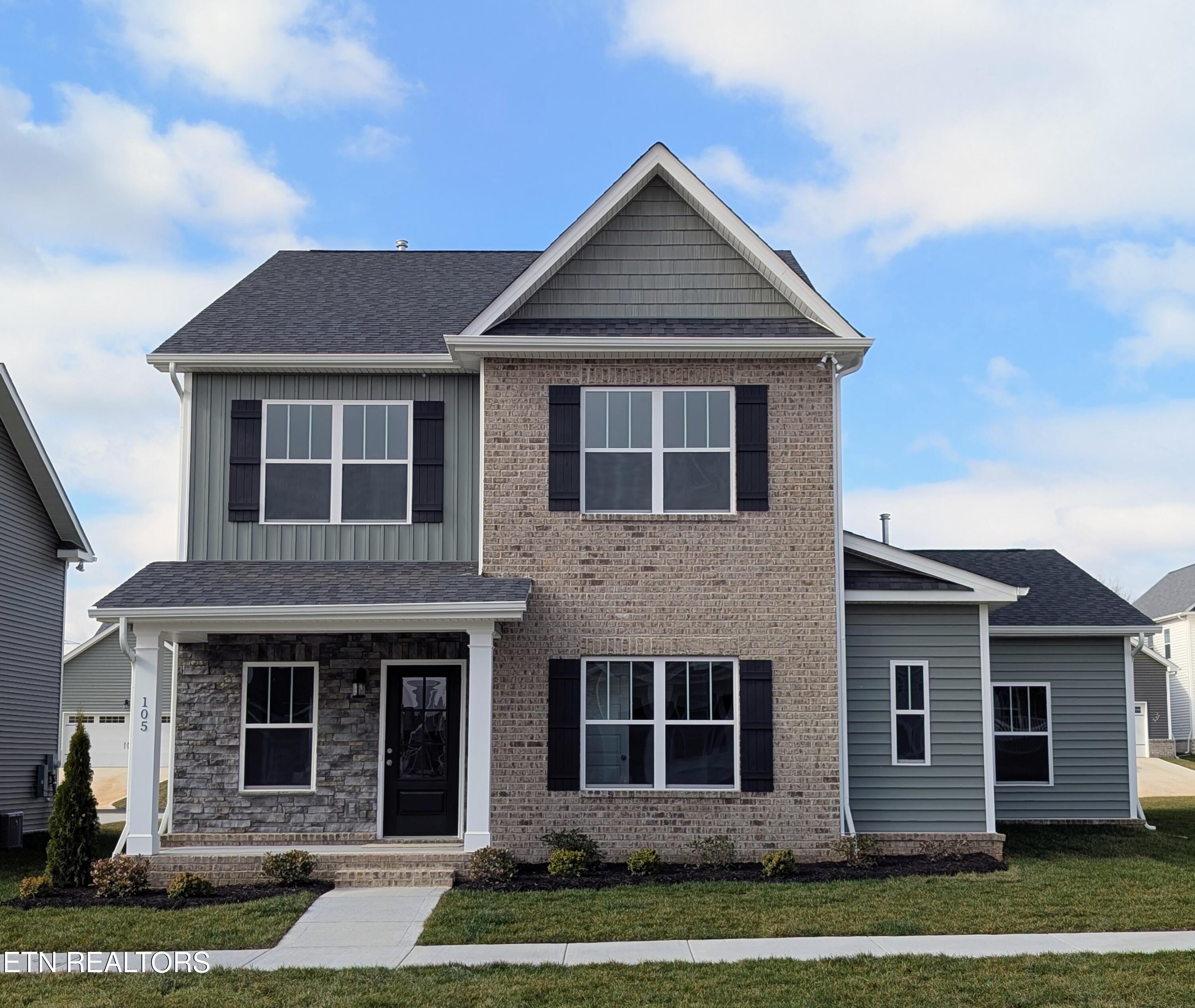 105 Kirbyberry Road, Unit LOT 43B Oak Ridge, TN 37830 - Photo 3 of 26 Lot 43b