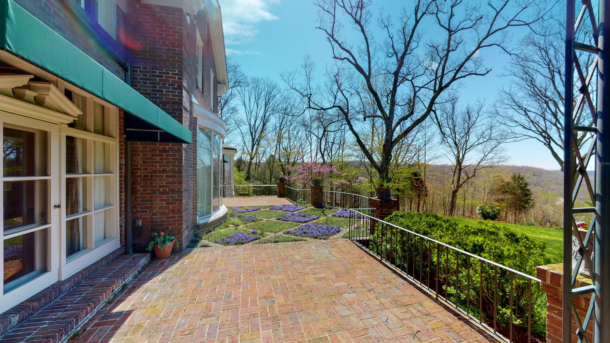 305 Clara's Point Road Sewanee, TN 37375 - Photo 44 of 46 a view of a pathway of a house with a yard