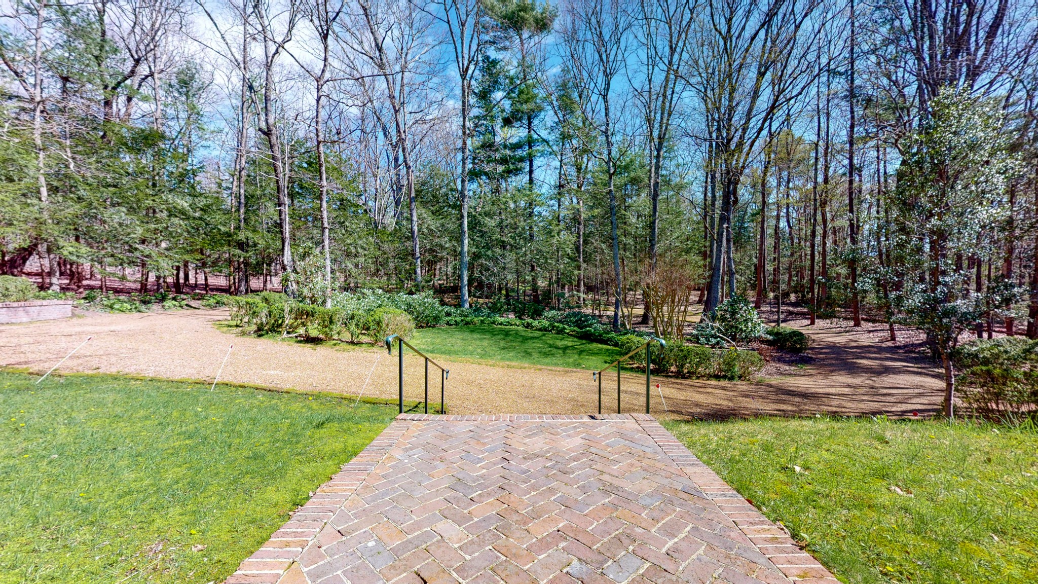 305 Clara's Point Road Sewanee, TN 37375 - Photo 5 of 46 a view of a park with large trees