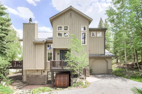 $2,199,000 | 293 Settlers Drive, Breckenridge, CO 80424