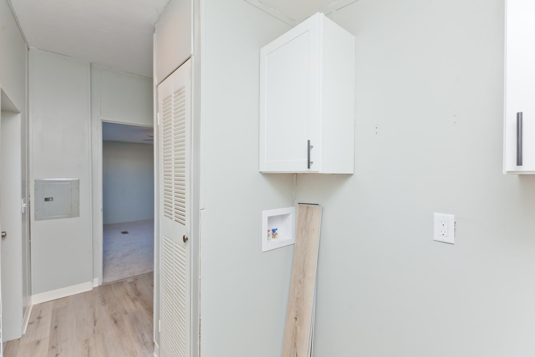 3066 Cardinal Court Grand Junction, CO 81504 - Photo 27 of 41 a walk in closet with wooden floor