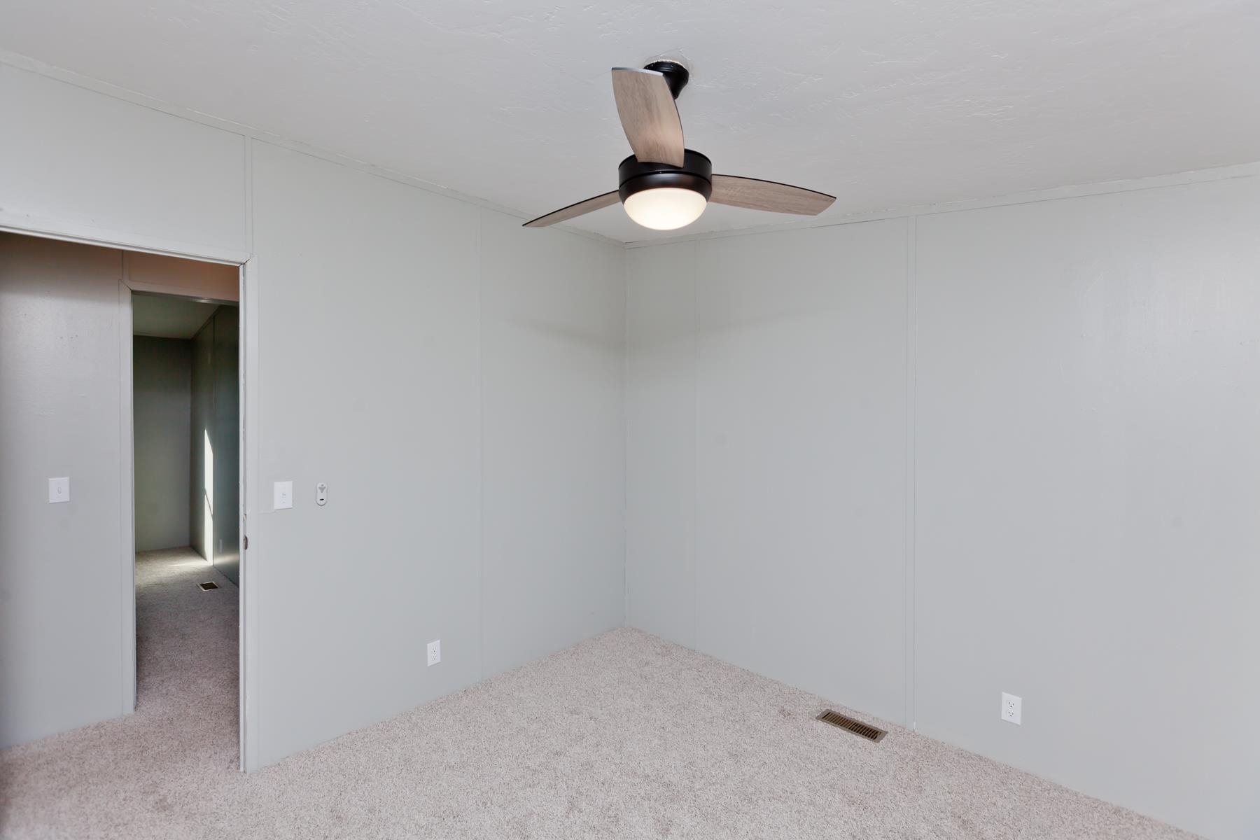 3066 Cardinal Court Grand Junction, CO 81504 - Photo 36 of 41 a view of empty room with a fan