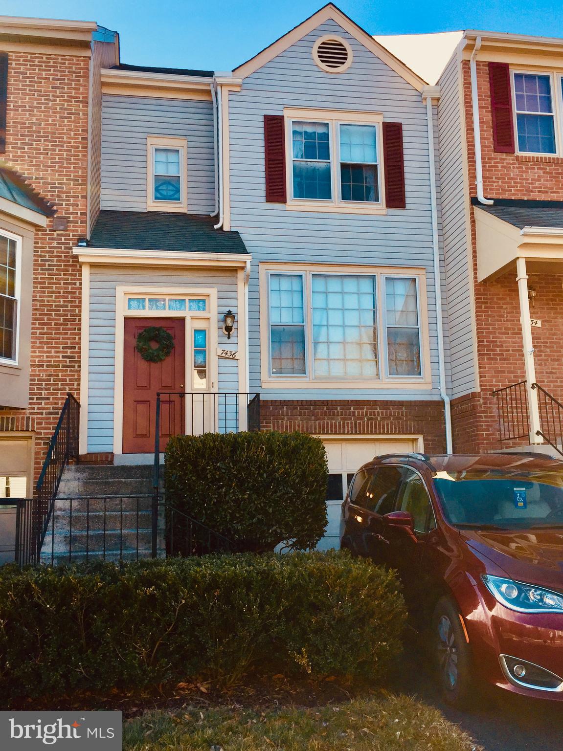 7436 Ridge Oak Court Springfield, VA 22153 - Photo 1 of 2