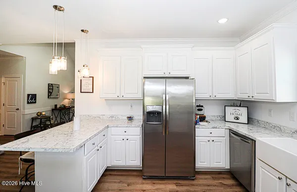 $257,900 | 305 Cunningham Drive, Rocky Mount, NC 27804