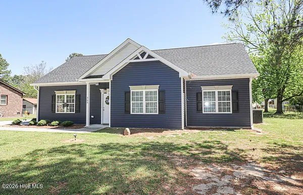 $257,900 | 305 Cunningham Drive, Rocky Mount, NC 27804