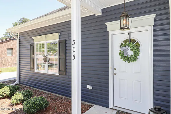 $257,900 | 305 Cunningham Drive, Rocky Mount, NC 27804
