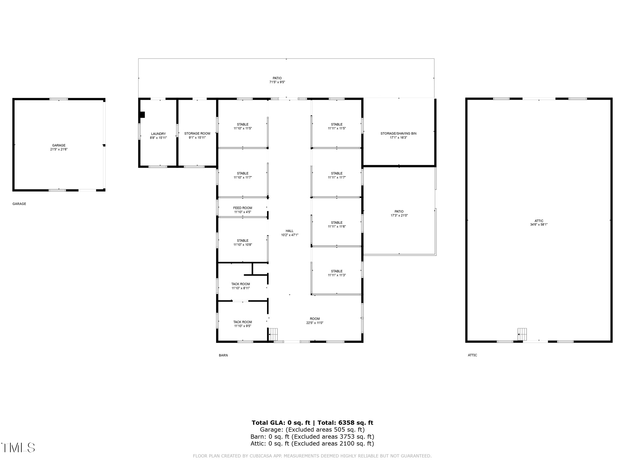 418 Quail Roost Farm Road Rougemont, NC 27572 - Photo 100 of 100 Gallery Image 100