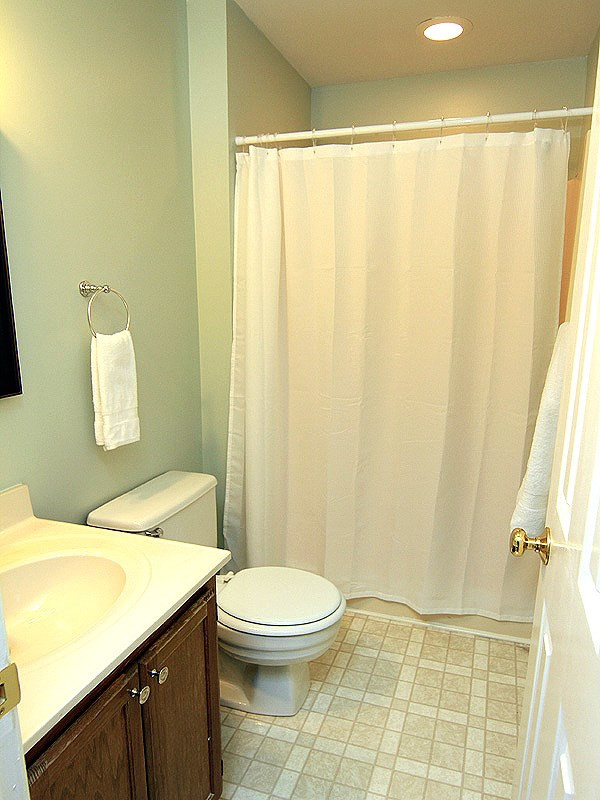 2 Thorne Ridge Drive Durham, NC 27713 - Photo 9 of 14 Master Bathroom