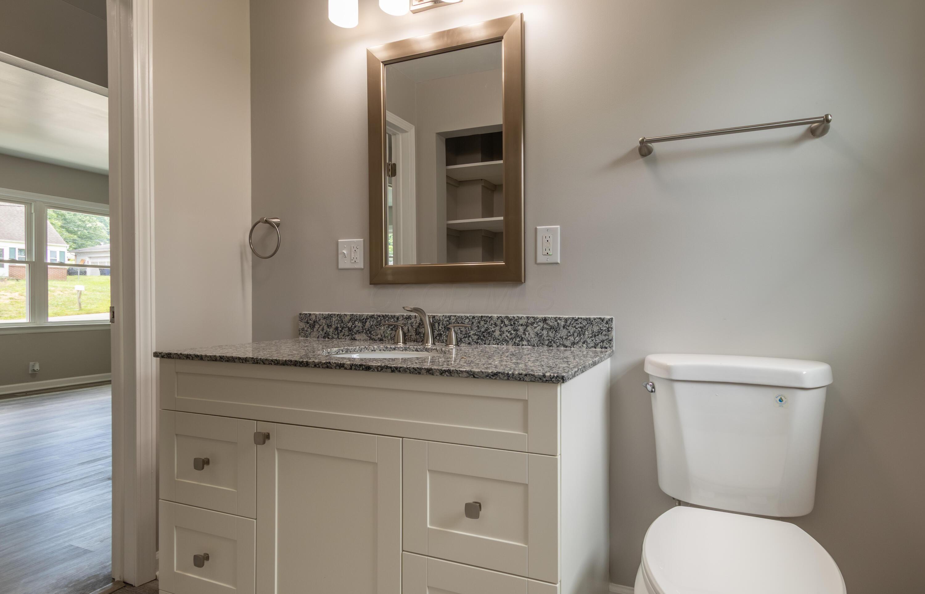819 Spring Street Lancaster, OH 43130 - Photo 18 of 37 bathroom